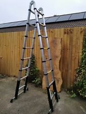 Worhan double telescopic for sale  LOUGHBOROUGH