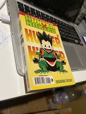 Manga hunter hunter usato  Roma
