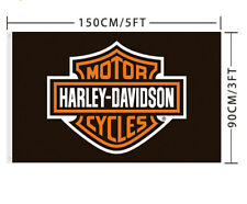 Drapeau harley davidson d'occasion  France