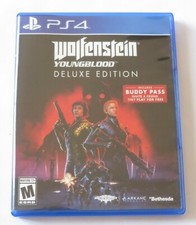 Replacement case wolfenstein for sale  Rego Park