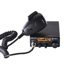 Usado, Cobra 19 DX IV 40 Canais Rádio CB LCD Display Compacto RF Ganho - CAIXA DANIFICADA comprar usado  Enviando para Brazil