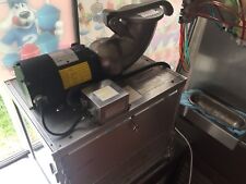 Snow cone machine for sale  DUDLEY