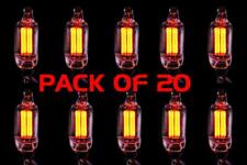 20x mains neon for sale  CHESTERFIELD