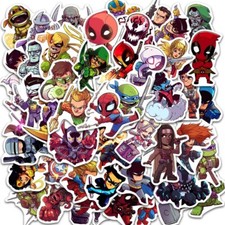 50x marvel superhero for sale  MAIDSTONE