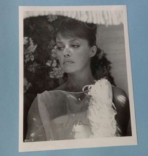 Autographe jeanne moreau d'occasion  Bezons