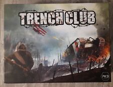 Trench club heroes gebraucht kaufen  Langenhorn