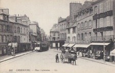 Cpa normandie cherbourg d'occasion Cpa normandie cherbourg d'occasion  Saint-Lô