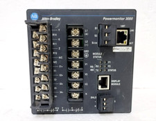 Módulo mestre Allen Bradley 1404-M605B-ENT-02 /B Powermonitor 3000 comprar usado  Enviando para Brazil