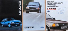 Ford escort 80er gebraucht kaufen  Hagen
