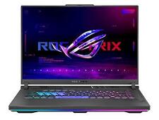 Notebook para jogos ASUS ROG Strix G16 Intel i7 13ª geração 16" RTX 4060 16GB 1 TB SSD, usado comprar usado  Enviando para Brazil