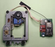 Prototype cdrom motors usato  Priolo Gargallo