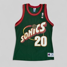 Vtg gary payton for sale  Newport