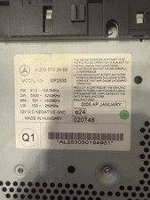 Riginal mercedes w203 gebraucht kaufen  Bremen