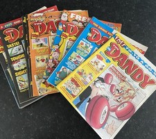 Dandy comics 1999 for sale  CANVEY ISLAND