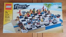 Lego pirate chess for sale  THETFORD