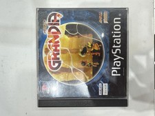 Jeu ps1 grandia d'occasion  Versailles