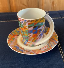 Rosenthal cupola espressotasse gebraucht kaufen  Marktredwitz