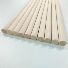 Inch hardwood dowel for sale  Lakewood