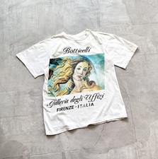 Camiseta Nascita di Venere Vintage Anos 80-90 Sandro Botticelli O Nascimento de Vênus, usado comprar usado Camiseta Nascita di Venere Vintage Anos 80-90 Sandro Botticelli O Nascimento de Vênus, usado comprar usado  Enviando para Brazil