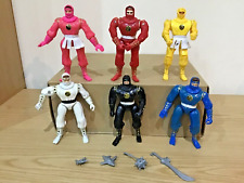 Power rangers mighty for sale  PETERHEAD