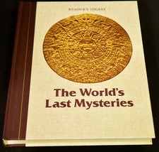 Last mysteries hardcover for sale  Olathe