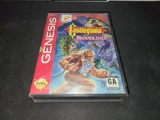 Castlevania bloodlines sega for sale  Tomball