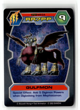 Digimon tector gulfmon for sale  Eustis
