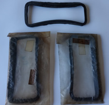 Usado, Gaxetas de lanterna traseira para Ford Escort Van Mk1 Mk2. L&RHS genuíno N.O.S comprar usado  Enviando para Brazil