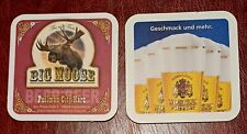 Bierdeckel pullman city gebraucht kaufen  Neubrandenburg