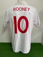 Maglia england rooney usato  Roma