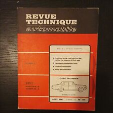 Revue technique opel d'occasion  Avignon