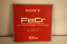 Sony tonband nab gebraucht kaufen  Bremervörde
