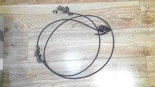 Riginal haube schloss gebraucht kaufen  Brilon