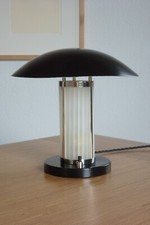 Lampe art deco gebraucht kaufen  Moers