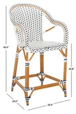 Safavieh counter stool for sale  Whitestown