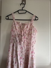 Damen sommerkleid rosa gebraucht kaufen  Moers