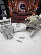 Lote de peças Entertainment Earth Star Wars Black Series Imperial AT-ST pacote C1970, usado comprar usado  Enviando para Brazil