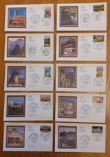 Lot enveloppes 1er d'occasion Lot enveloppes 1er d'occasion  Clermont-en-Argonne