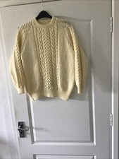 Hand knitted unisex for sale  BACUP