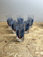 Lot verres pepsi d'occasion  Raon-l'Étape