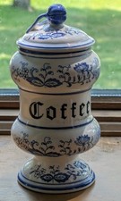 blue onion canister for sale blue onion canister for sale Linden