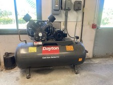 Dayton air compressor for sale  Plainville