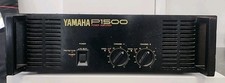 Yamaha p1500 power for sale  CLACTON-ON-SEA