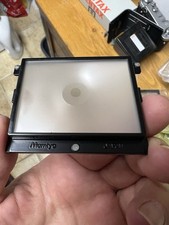 Mamiya focusing screen gebraucht kaufen  Nusse