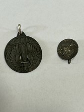 Medaglia zama aviazione usato  Roma