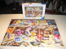 Top ravensburger puzzle gebraucht kaufen Top ravensburger puzzle gebraucht kaufen  Mannheim