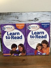 Hooked phonics learn for sale  Jackson