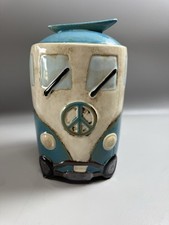 Van canister ceramic for sale  Cedar Park