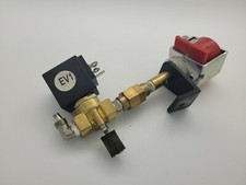 Elettrovalvola cominox sterilc usato  Spedire a Italy