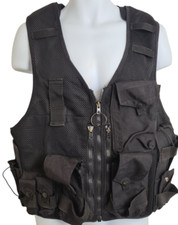Tactical vest integrated for sale  PLYMOUTH